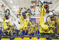 日立收购美国机器人公司JR Automation