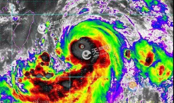 紧急！超强台风&quot;利奇马&quot;+大暴雨登陆，请